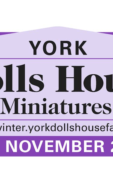Winter York Dolls House And Miniatures Fair