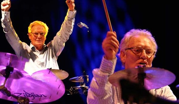Ginger Baker's Jazz Confusion