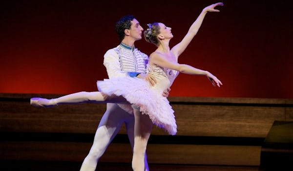 Scottish Ballet - The Scandal At Mayerling