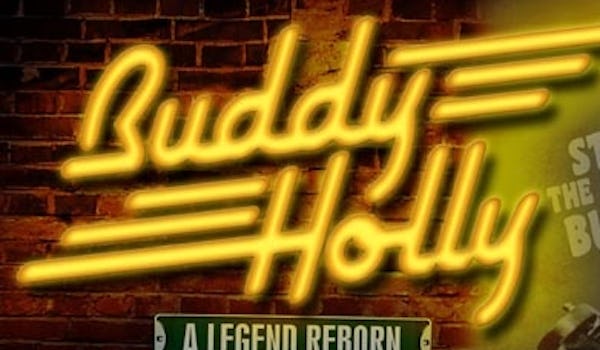 Buddy Holly: A Legend Reborn