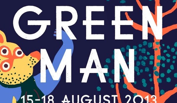 Green Man Festival 2013