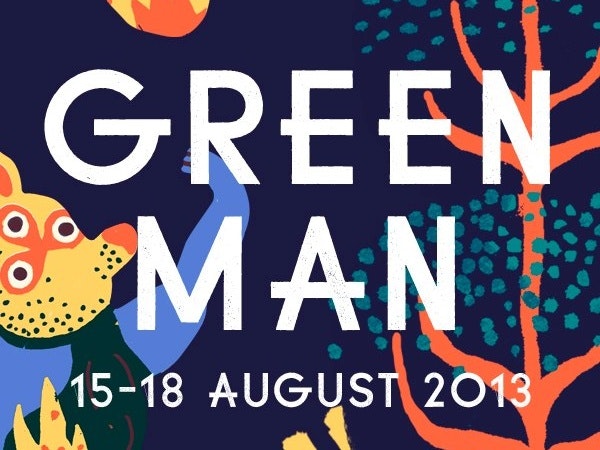 Green Man Festival 2013