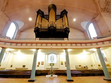 St John-at-Hackney Church venue photo