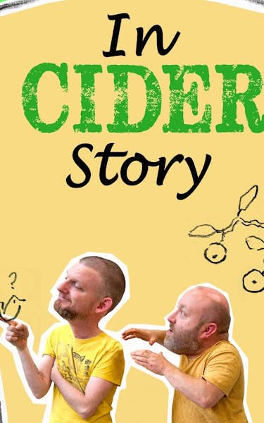 In Cider Story: A Ballad Of Two Brothers