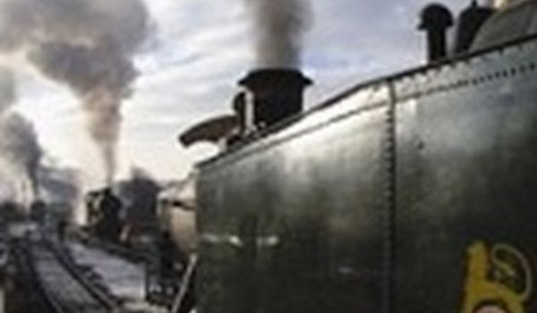 Churnet Valley Railway Winter Steam Gala
