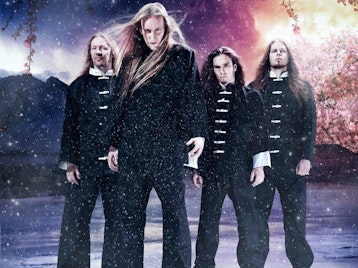Wintersun + Bloodshot Dawn + Savage Messiah picture
