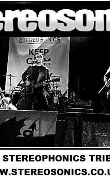 The Stereosonics, Richard Castle, Dave Blant