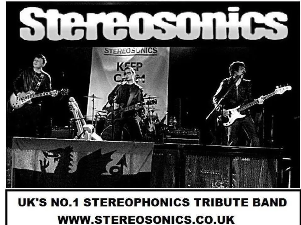 Picture of Stereosonics