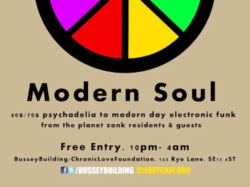 Modern Soul: Jazzheadchronic + dj bump n' grind picture