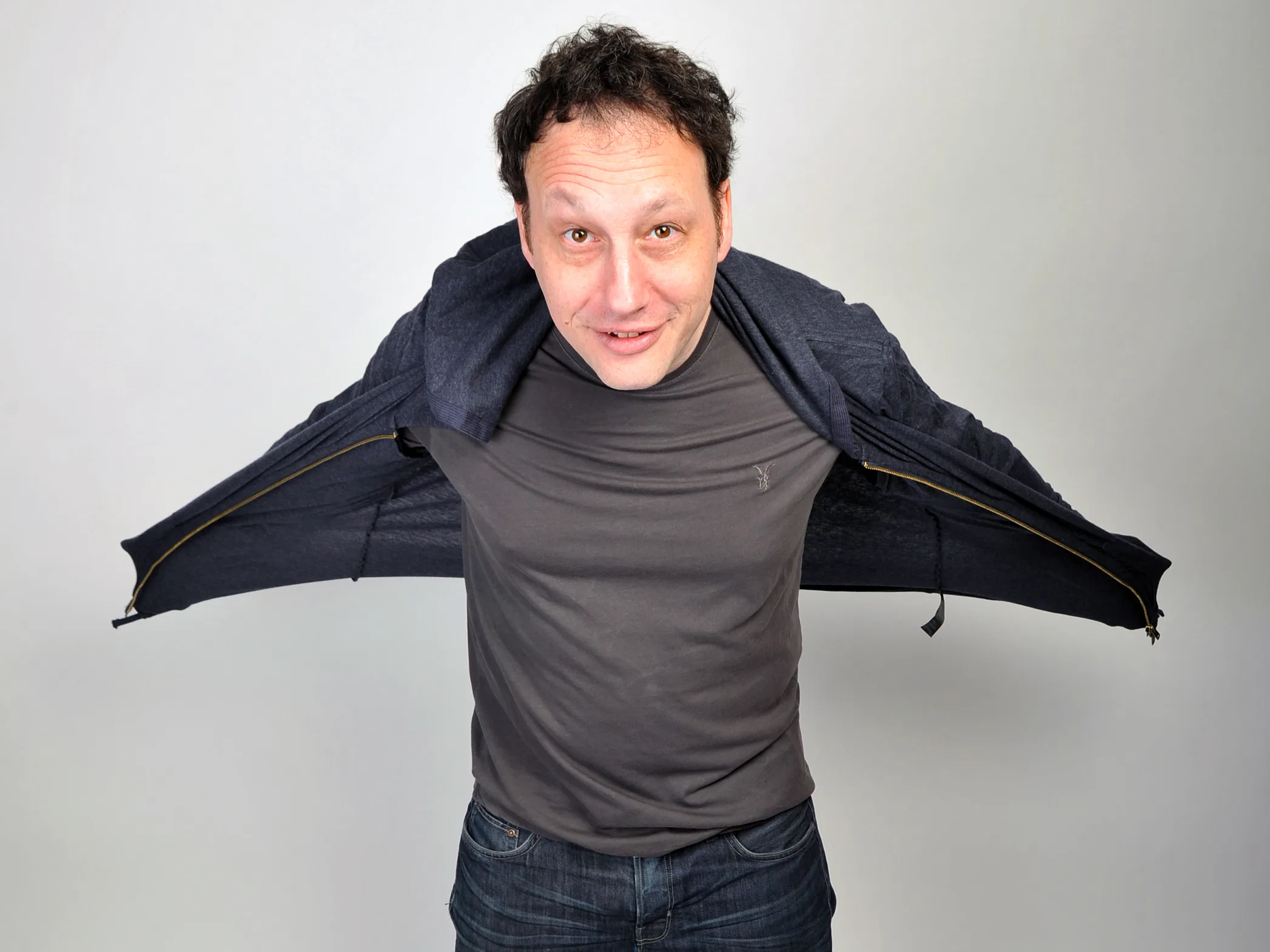 Picture of September's Comedy in Spencers Wood