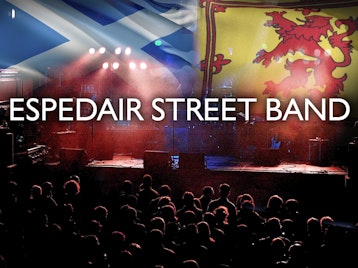 Espedair Street Band picture