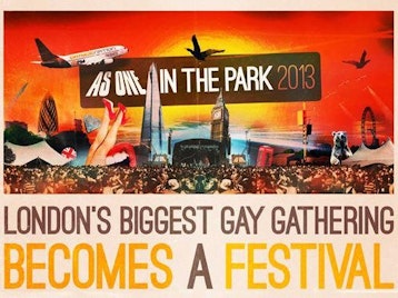 As One In The Park picture
