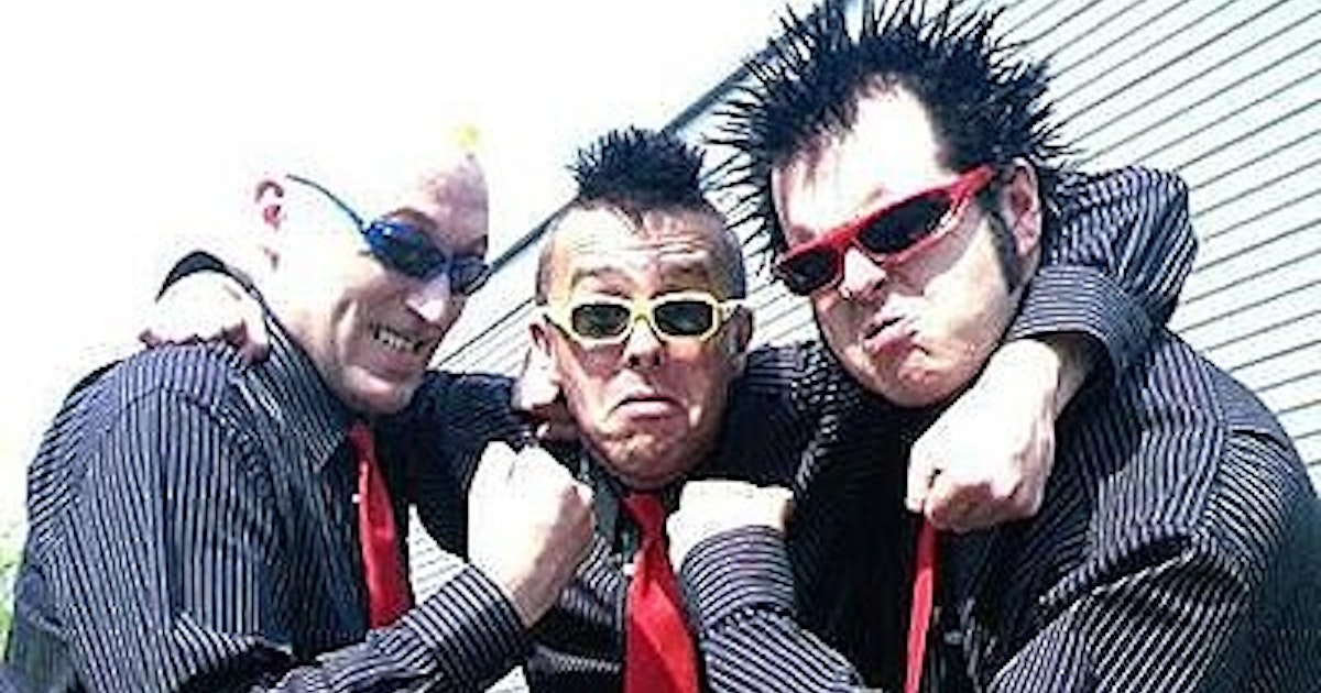 The Toy Dolls tour dates & tickets 2024 Ents24