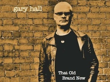 Gary Hall