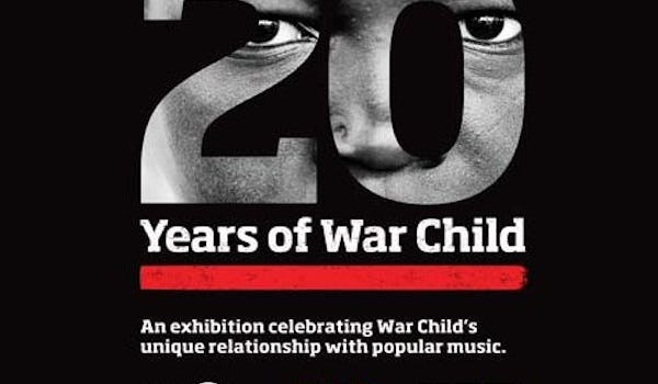20 Years Of War Child 
