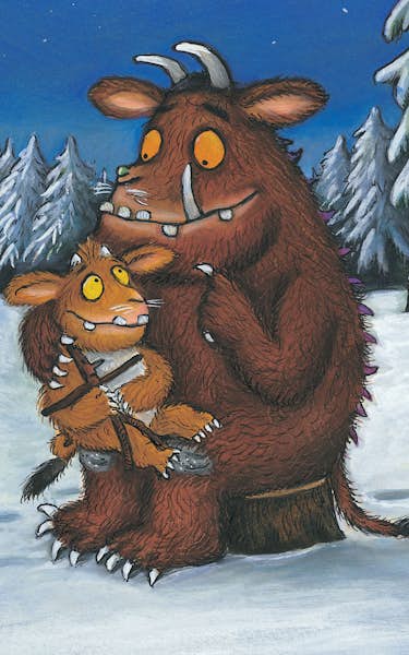The Gruffalo's Child (Touring), Tall Stories Theatre Company