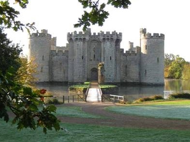 Bodiam Castle