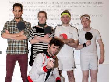 The Bats & Bleeps Grand Final: Clinic + All We Are picture