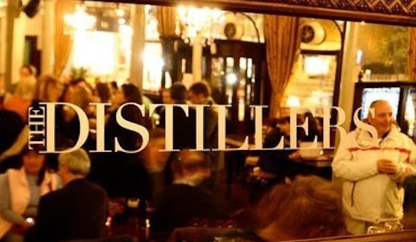 Free Comedy In The Regal Room @ The Distillers