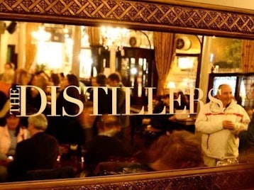 Free Live Music In The Regal Room @ The Distillers picture