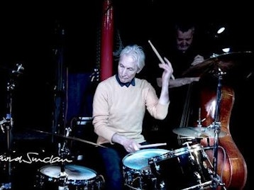 Charlie Watts artist photo