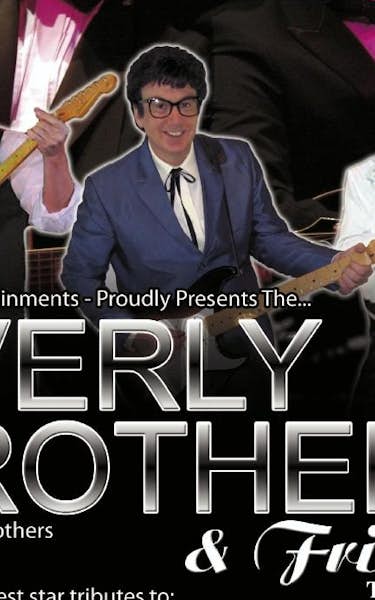 The Temple Brothers Play Everly