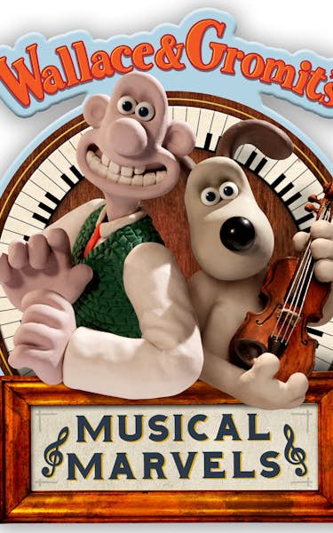 Wallace & Gromit's Musical Marvels