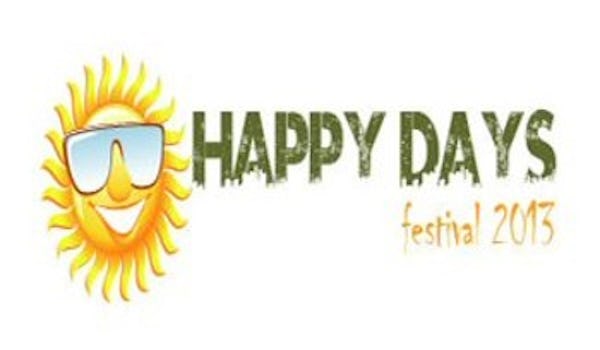 Happy Days Festival 2013