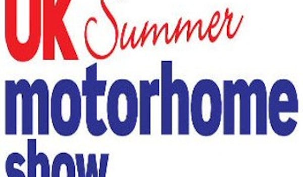 UK Summer Motorhome Show 