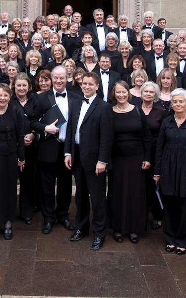 Highgate Choral Society, New London Orchestra