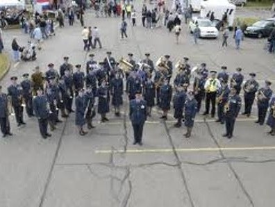 RAF Waddington Band tour dates & tickets 2024 Ents24