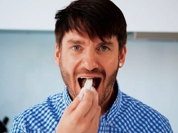 Eric Lanlard artist photo