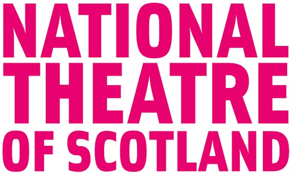 National Theatre of Scotland Tour Dates