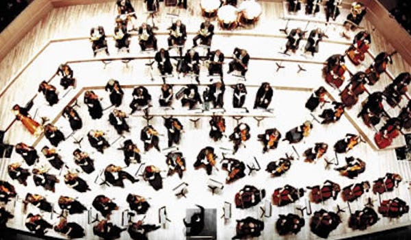 Philharmonia Orchestra, The Bach Choir