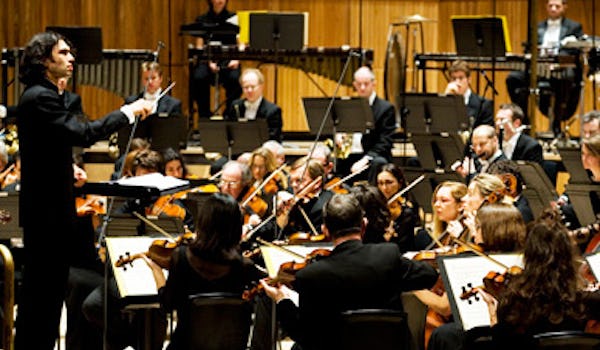 London Philharmonic Orchestra, Daniil Trifonov, Vladimir Jurowski
