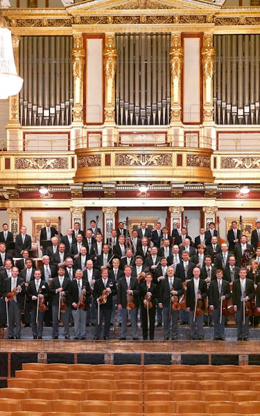Vienna Philharmonic Orchestra Tour Dates