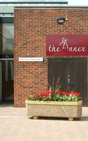 The Annex Theatre Events