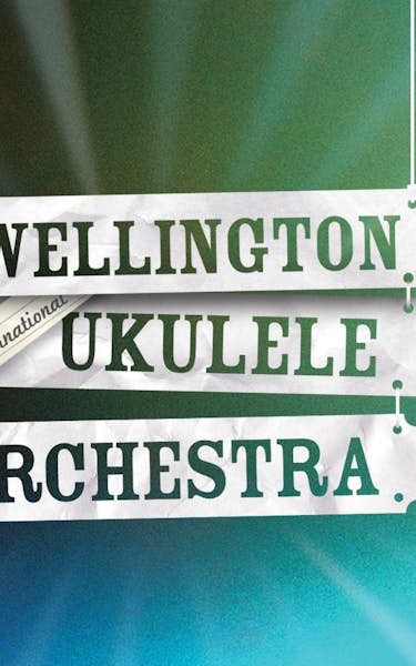 The Wellington International Ukulele Orchestra Tour Dates
