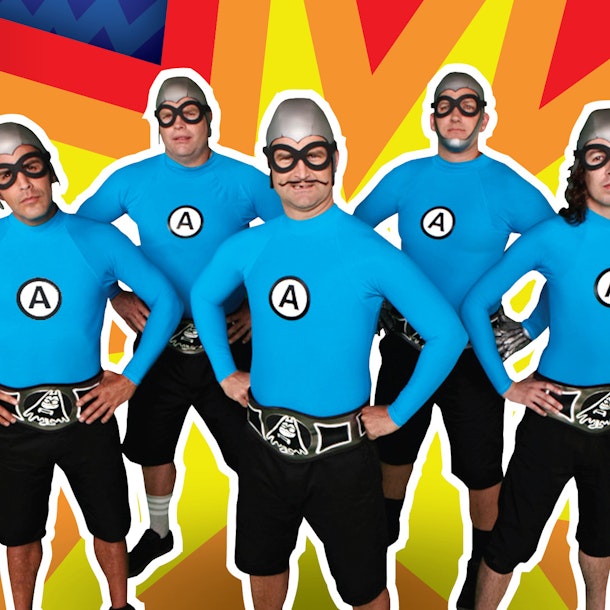 the aquabats tour dates