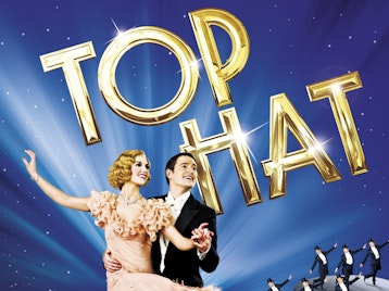 Top Hat: Summer Strallen, Tom Chambers picture
