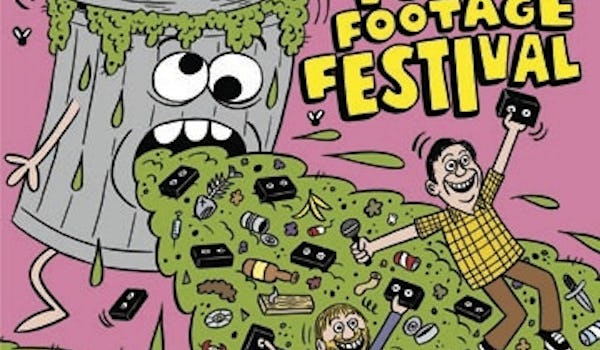 The Found Footage Festival 