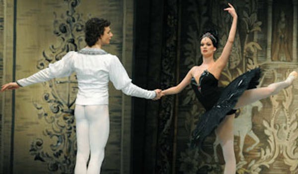 The Mikhailovsky Ballet