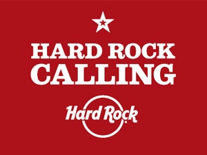 Ents24 Festival Frenzy: Win a pair of weekend tickets to Hard Rock Calling