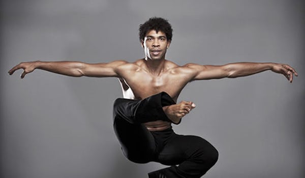 Sunday Encounters at The Haymarket - Carlos Acosta In Conversation With Mike Parkinson Jr