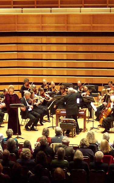 Festival Chamber Orchestra Canterbury, Camilla Pay