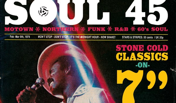 Soul 45 DJs 