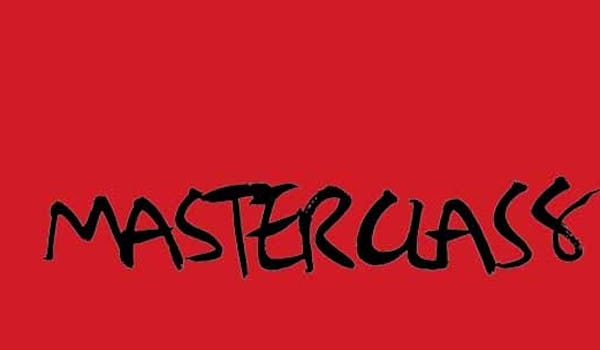 Masterclass: Alternative Routes Into The Industry 