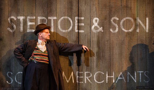 In Conversation - Steptoe And Son 