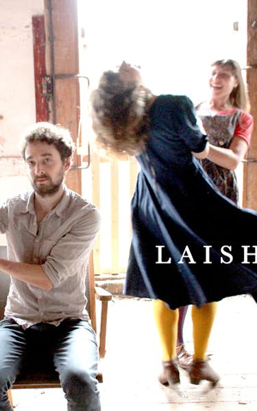 Laish, The August List, Gabriel Moreno & The Quivering Poets, Seafoxes, Mock Deer