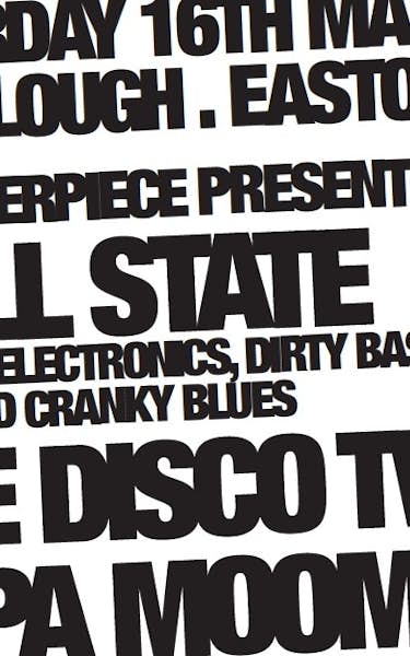 Doll State, DJ Papa Moomin, The Disco Two